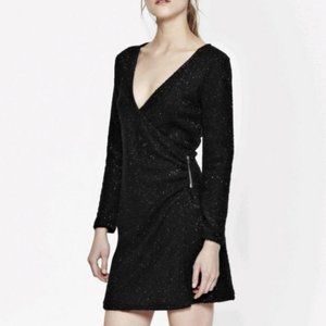 French Connection Sparkle Nights Dress